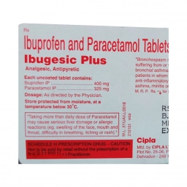 IBUGESIC PLUS